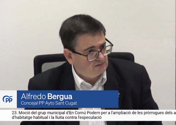 Les mesures de l'esquerra que continuen destruint el mercat d'habitatge